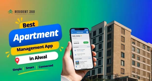 Apartment Management App in Alwal