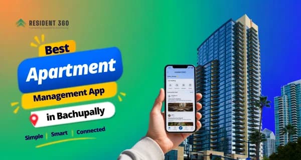 Apartment Management App in Bachupally