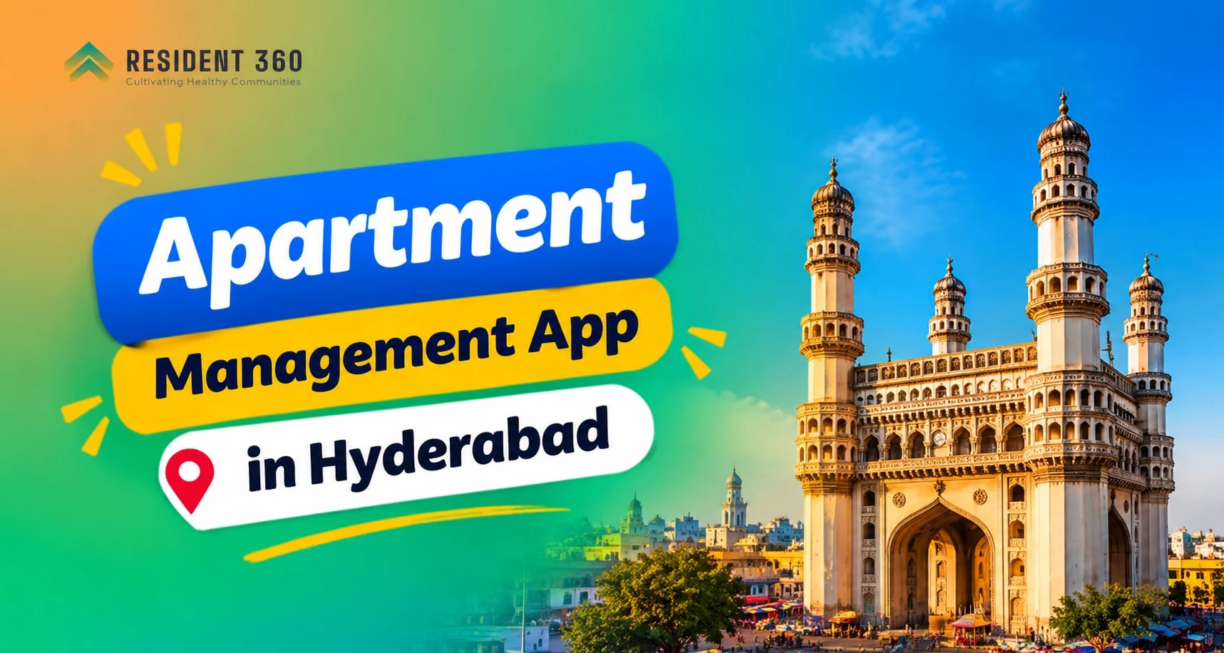 Best Apartment Management App in Madhapur