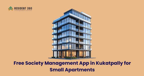 Apartment Complaint Tracking System for Small Societies (10–50 Flats)