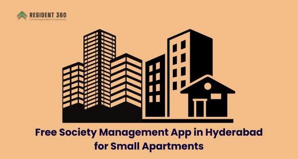 Accountability in Small Apartment Societies (10–50 Flats)