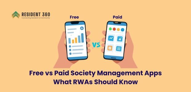 Free vs Paid Society Management Apps What RWAs Should Know