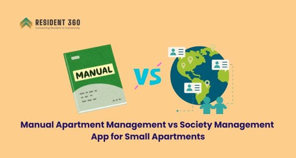 Manual Apartment Management vs Society Management App for Small Apartments (10–50 Flats)