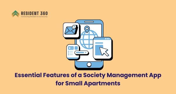 Essential Features of a Society Management App for Small Apartments (10–50 Flats)