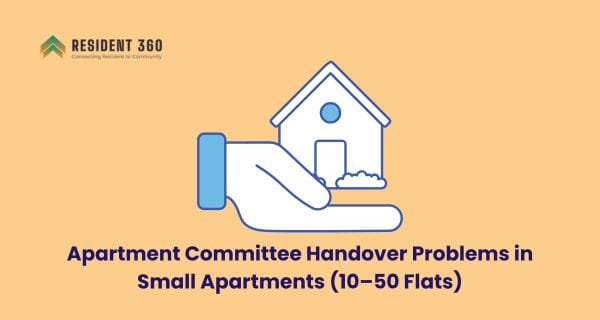 Apartment Committee Handover Problems in Small Apartments (10–50 Flats)
