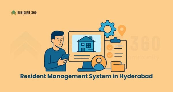 Best Resident Management System in Hyderabad for Small Apartments