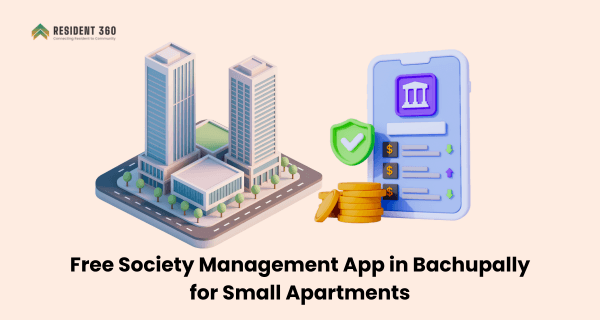 How Apartment Presidents Choose the Right Society Management App for Small Apartments