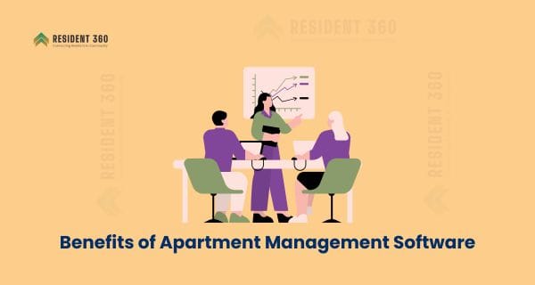 Benefits of Apartment Management Software for Modern Societies