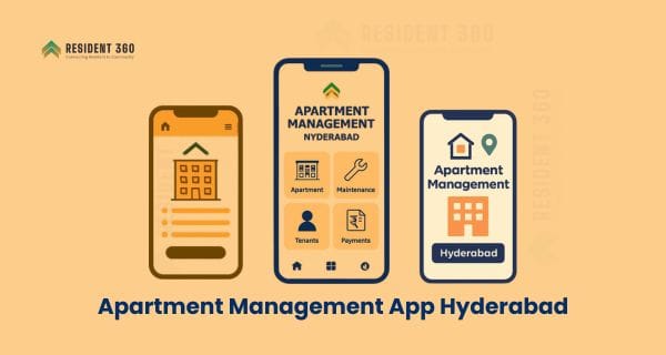Best Apartment Management App in Hyderabad for Housing Societies