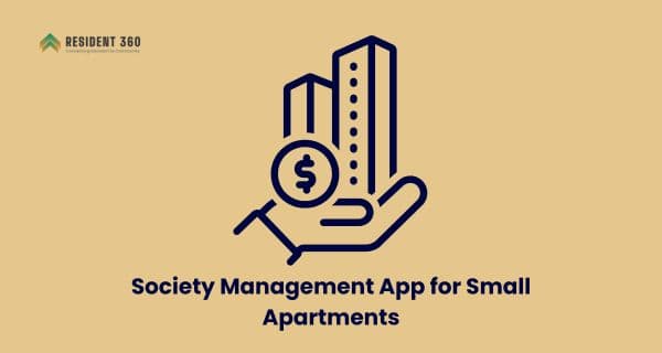 Best Society Management App for Small Apartments (10–50 Flats)