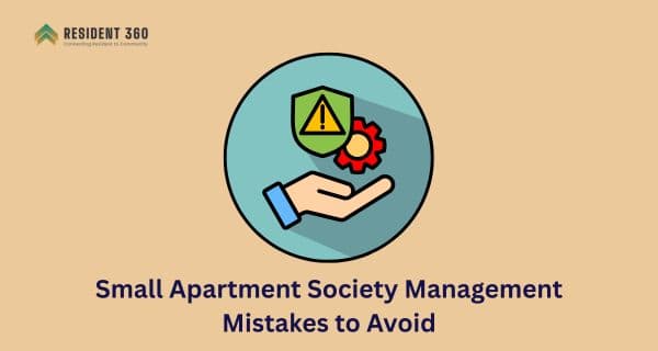 Digital vs Manual Management in Small Apartment Societies (10–50 Flats)
