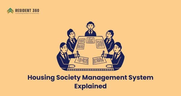 Housing Society Management System Explained