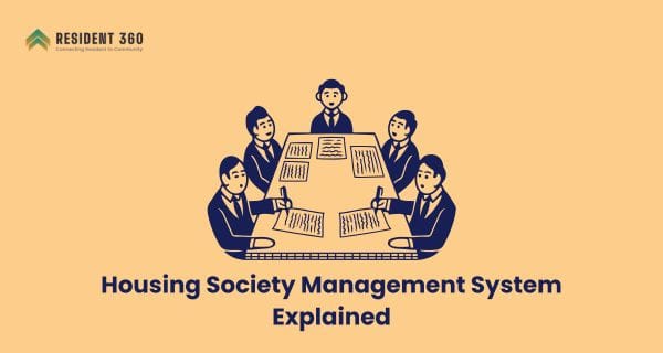 Housing Society Management System Explained