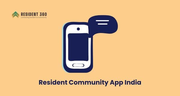 Resident Community App India
