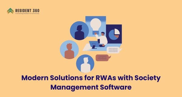 Modern Solutions for RWAs with Society Management Software