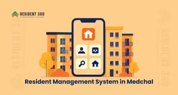 Resident Management System in Narayanaguda