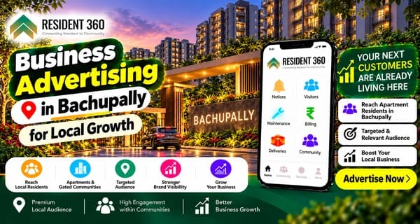 Business Advertising in Bachupally for Local Growth