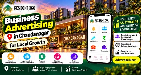 business advertising in Chandanagar
