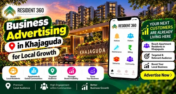 business advertising in Khajaguda