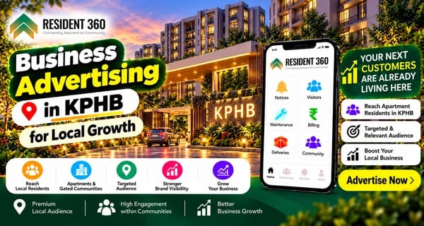 business advertising in KPHB