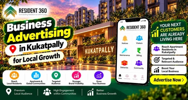 business advertising in Kukatpally