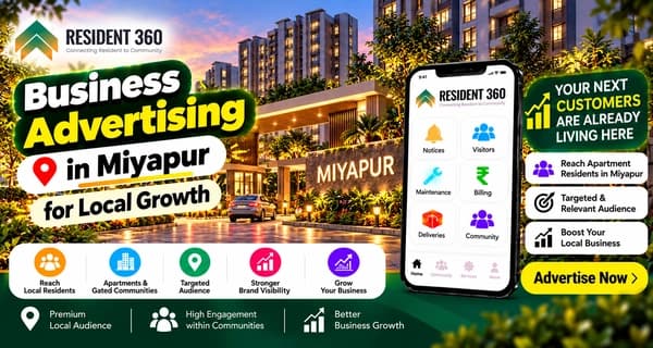 business advertising in Miyapur