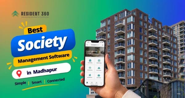Society Management Software in Madhapur for Smarter Apartment Management