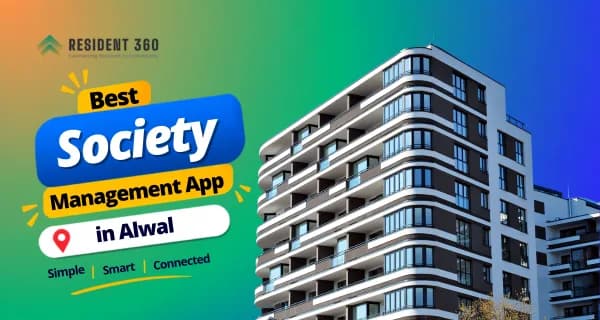 Best Society Management App in Alwal