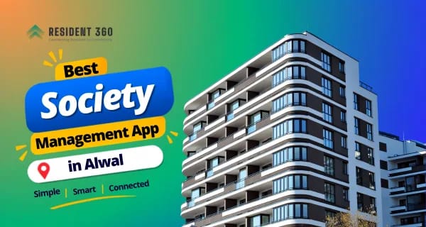 Best Society Management App in Alwal